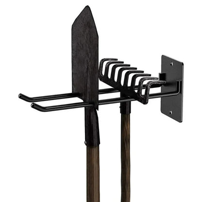 1pcs Tool Storage System Hooks Wall Holder Garage Storage Multi-Purposes Garden Tool Organizer For Warehouse Garage Wall Hook