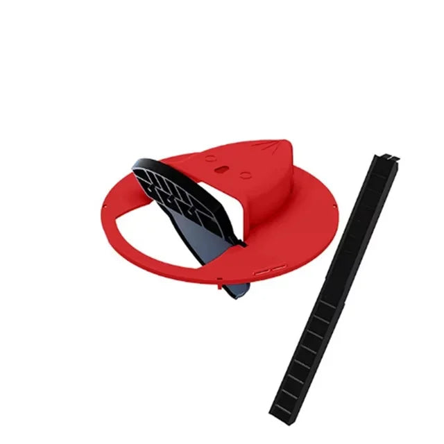 Intelligent Pitfall Mouse Catcher Trap Bucket Flipping Sliding Bucket Lid Automatic Reset After Catching Mice