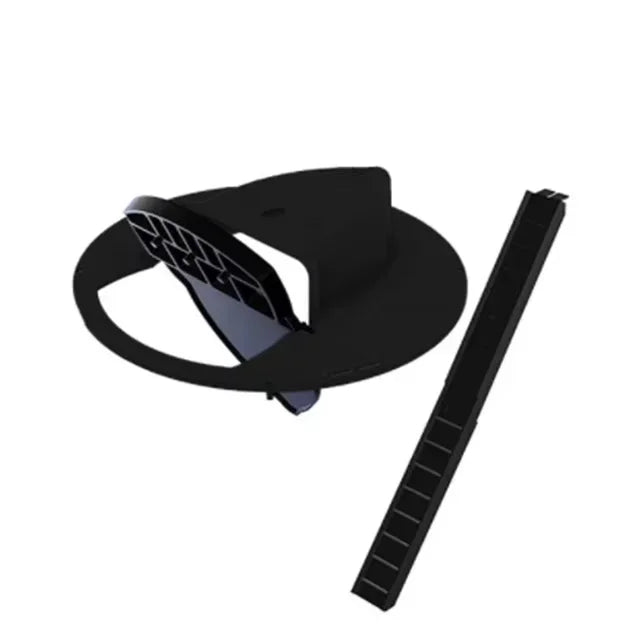 Intelligent Pitfall Mouse Catcher Trap Bucket Flipping Sliding Bucket Lid Automatic Reset After Catching Mice